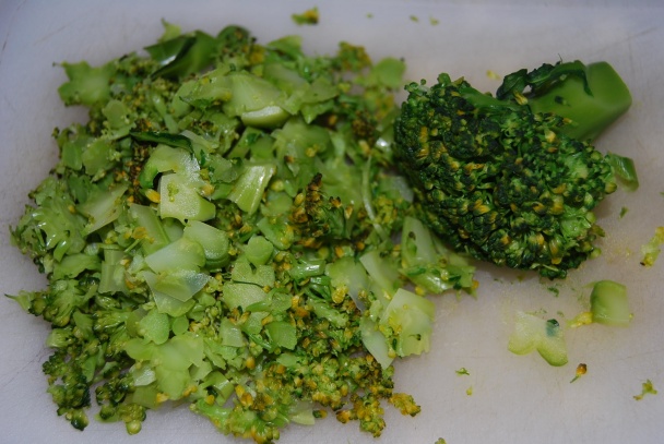 Brokolicový mozoček - obrázok 1