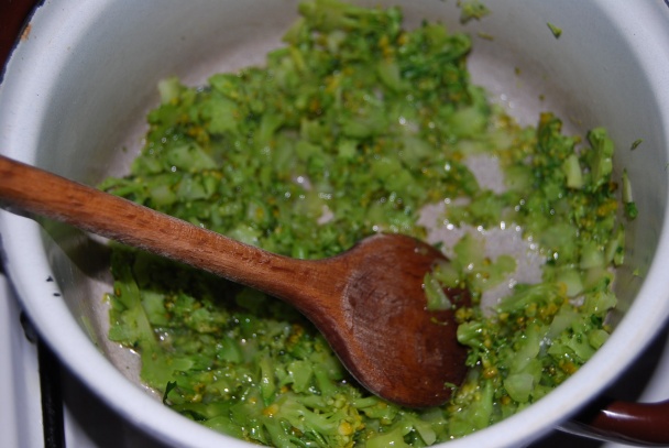 Brokolicový mozoček - obrázok 2