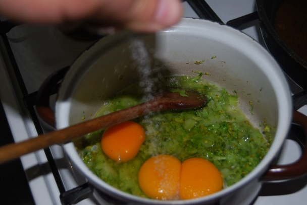 Brokolicový mozoček - obrázok 3