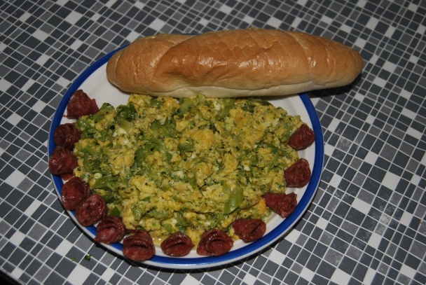 Brokolicový mozoček - obrázok 5