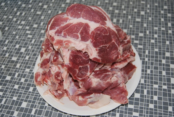 Cigánska pečienka (fotorecept) - obrázok 1