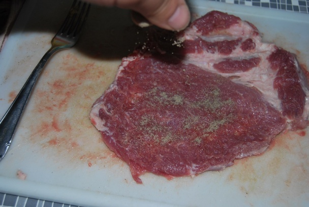 Cigánska pečienka (fotorecept) - obrázok 4