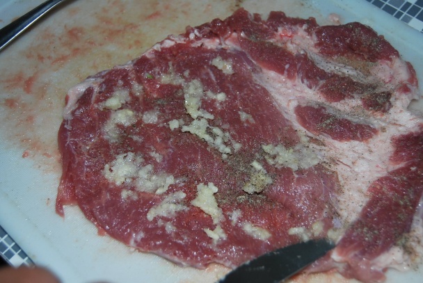 Cigánska pečienka (fotorecept) - obrázok 5