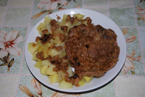 Cigánska pečienka (fotorecept) - recept | Varecha.sk