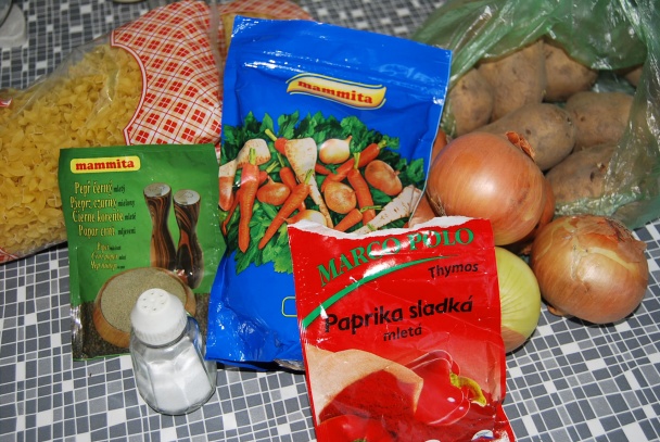 Granadírský pochod - obrázok 1