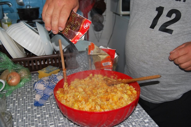 Granadírský pochod - obrázok 11