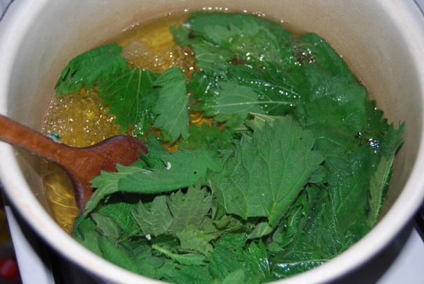 Jarná praženica (fotorecept) - obrázok 2