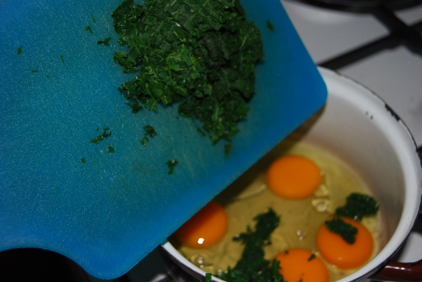 Jarná praženica (fotorecept) - obrázok 4