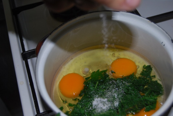 Jarná praženica (fotorecept) - obrázok 5