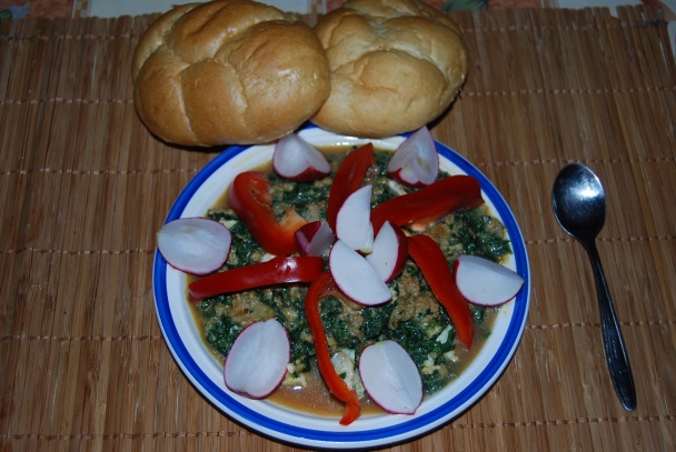 Jarná praženica (fotorecept) - obrázok 6