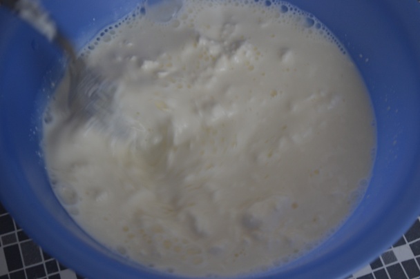 Fazuľové struky s grilovaným syrom - obrázok 3