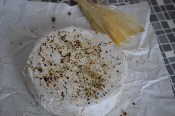 Fazuľové struky s grilovaným syrom - obrázok 5