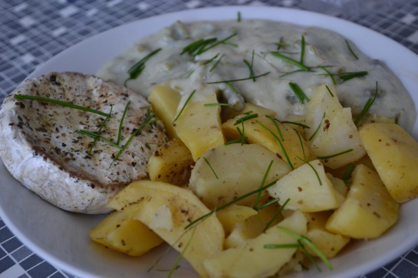 Fazuľové struky s grilovaným syrom - obrázok 7