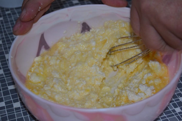 Rýchle šišky (fotorecept) - obrázok 4