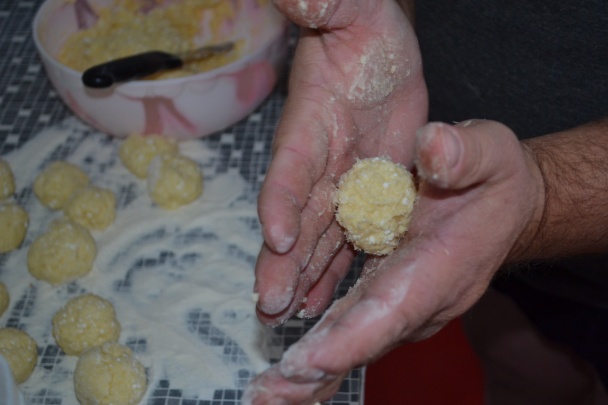 Rýchle šišky (fotorecept) - obrázok 8