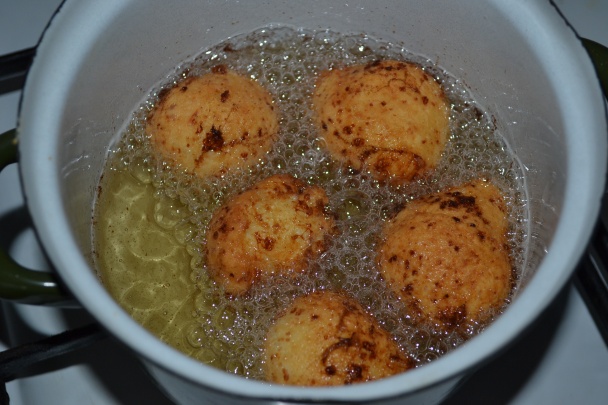 Rýchle šišky (fotorecept) - obrázok 9