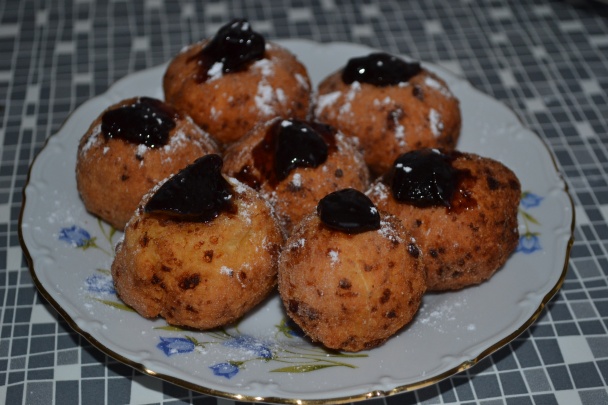 Rýchle šišky (fotorecept) - obrázok 10