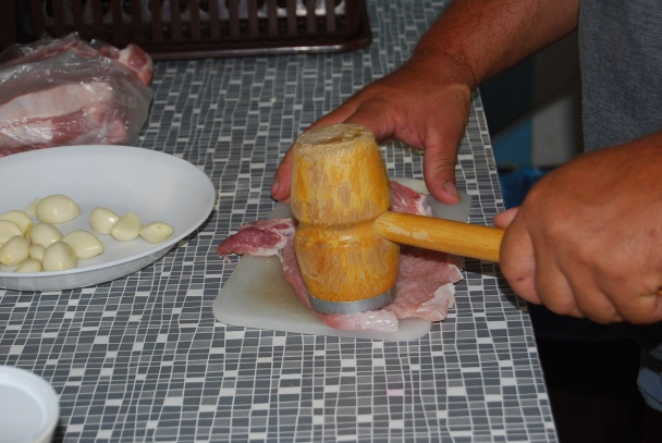 Kotlety na prírodno - obrázok 1