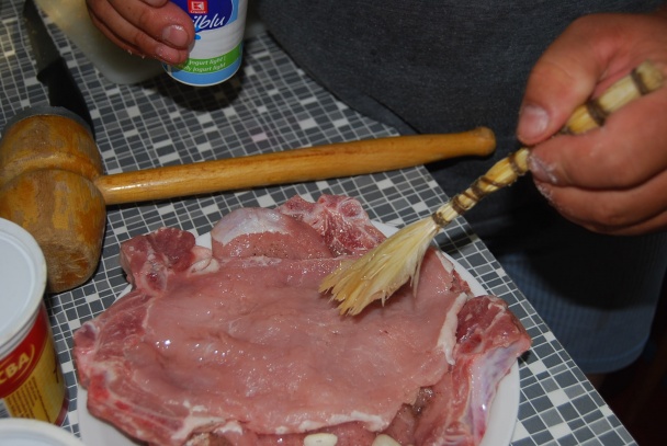 Kotlety na prírodno - obrázok 2