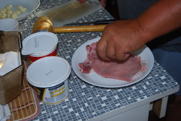 Kotlety na prírodno - obrázok 3