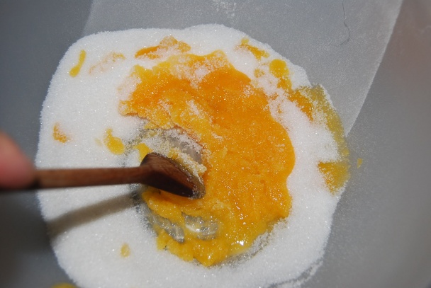 Tvarohovo-marhuľový s kokosovým... (fotorecept) - obrázok 2