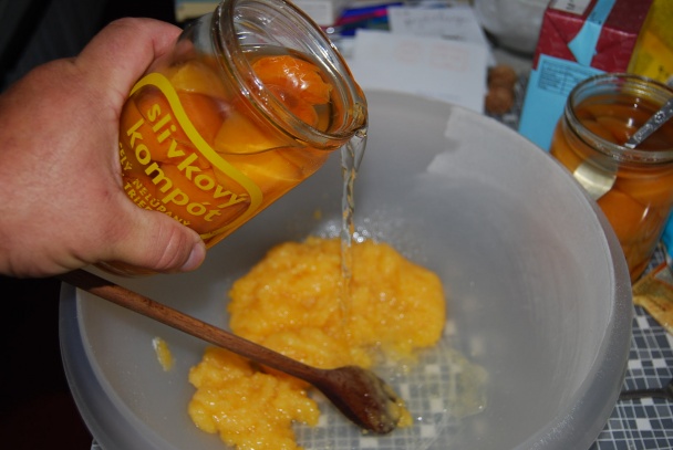 Tvarohovo-marhuľový s kokosovým... (fotorecept) - obrázok 3