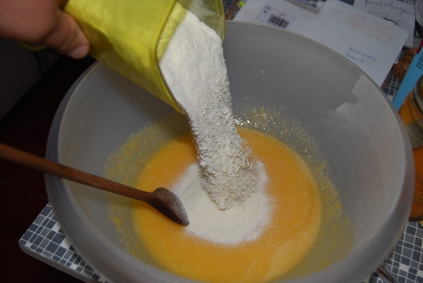 Tvarohovo-marhuľový s kokosovým... (fotorecept) - obrázok 5