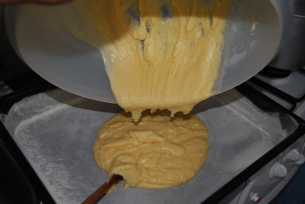 Tvarohovo-marhuľový s kokosovým... (fotorecept) - obrázok 7