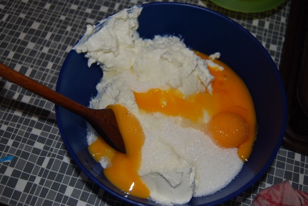 Tvarohovo-marhuľový s kokosovým... (fotorecept) - obrázok 8