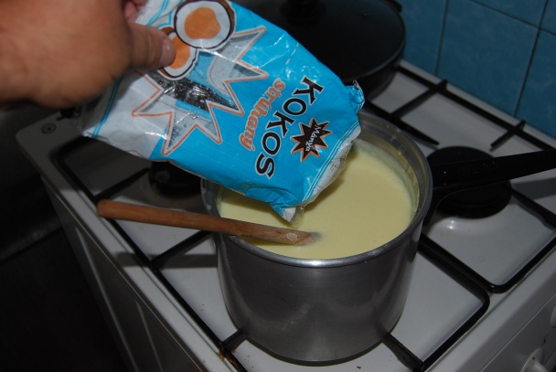 Tvarohovo-marhuľový s kokosovým... (fotorecept) - obrázok 12