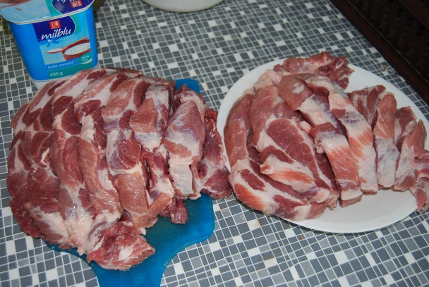 Krkovička Dračice - obrázok 1