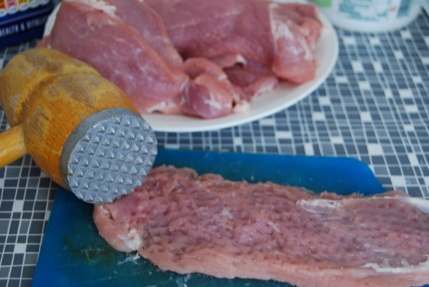 Bravčové plátky na šťave (fotorecept) - obrázok 1