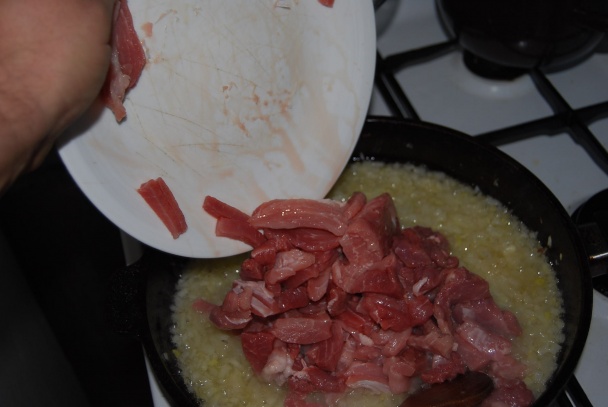 Pikantné soté s medom (fotorecept) - obrázok 2