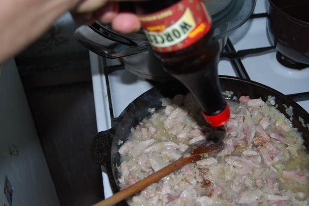 Pikantné soté s medom (fotorecept) - obrázok 3