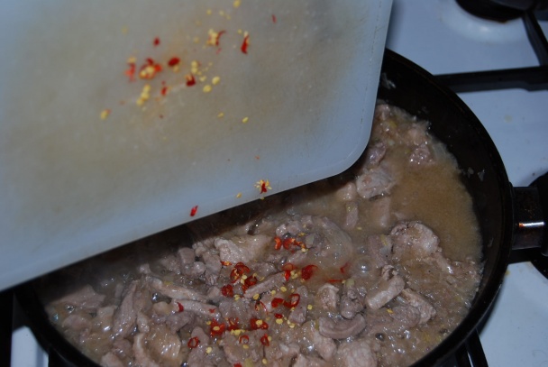 Pikantné soté s medom (fotorecept) - obrázok 5