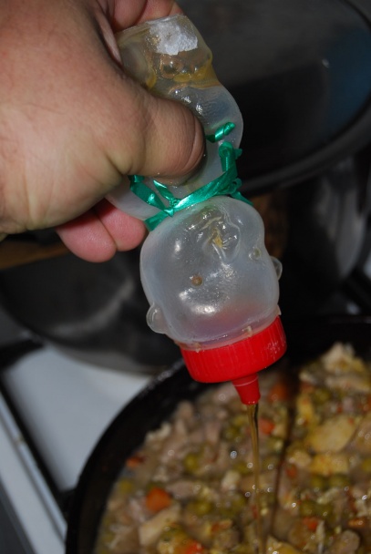 Pikantné soté s medom (fotorecept) - obrázok 10