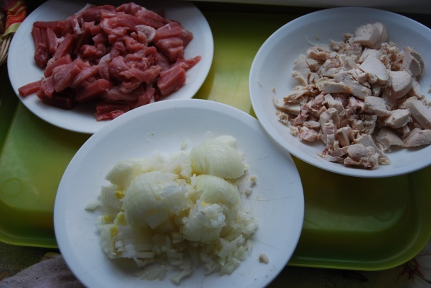 Pikantné soté s medom (fotorecept) - obrázok 1