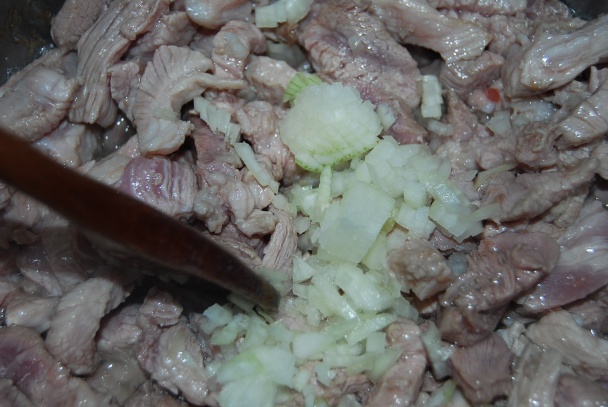 Pliecko na hrášku, kukurici a šampiňónoch (fotorecept) - obrázok 2