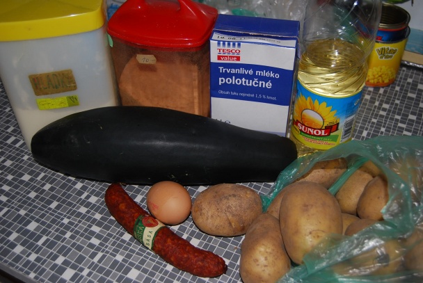 Vysmážaná cuketa (fotorecept) - obrázok 1