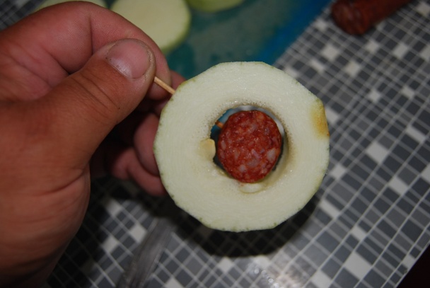 Vysmážaná cuketa (fotorecept) - obrázok 3