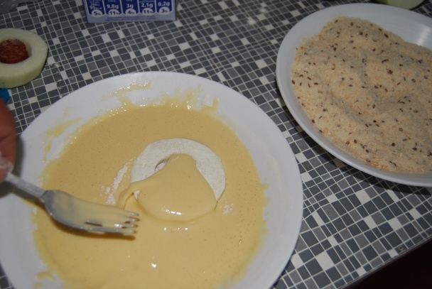 Vysmážaná cuketa (fotorecept) - obrázok 6