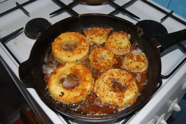 Vysmážaná cuketa (fotorecept) - obrázok 10