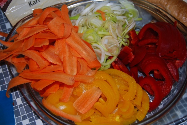 Syrová žemľovka (fotorecept) - obrázok 3