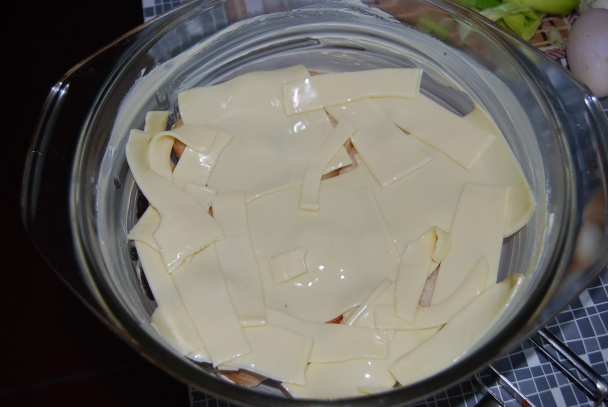 Syrová žemľovka (fotorecept) - obrázok 4