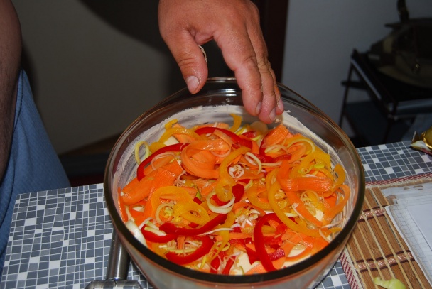 Syrová žemľovka (fotorecept) - obrázok 5