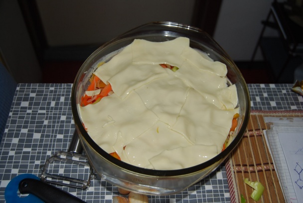 Syrová žemľovka (fotorecept) - obrázok 6