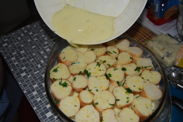 Syrová žemľovka (fotorecept) - obrázok 9