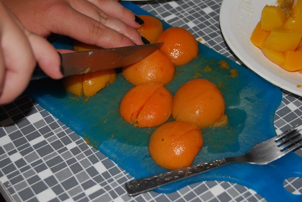 Tvarohová maškta - obrázok 2