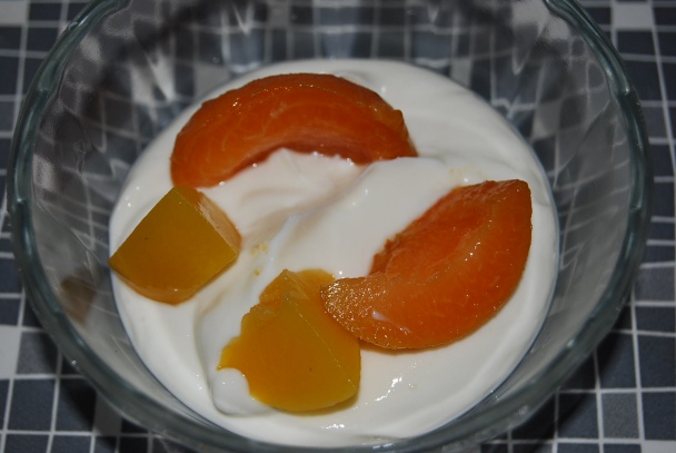 Tvarohová maškta - obrázok 3