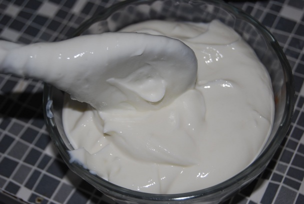 Tvarohová maškta - obrázok 4